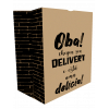 Saco Frase Delivery G (200 pçs)