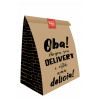 Lacre Delivery (Rolo 1.000 pçs)